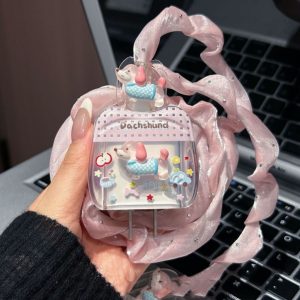 Bảo vệ sạc Cún con