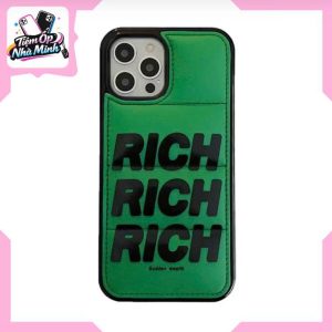 Ốp Rich Xanh