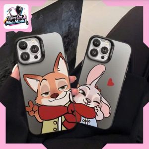 Bộ đôi Cáo-Thỏ